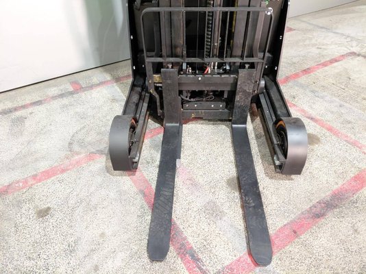 Chariot à mât rétractable Hangcha CQD20-XC5D-SI