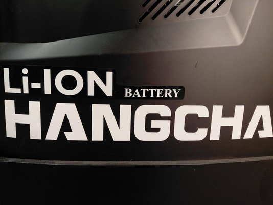 Chariot à mât rétractable Hangcha CQD20-XC5D-SI