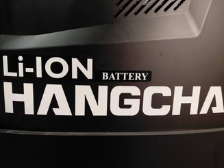 Chariot à mât rétractable Hangcha CQD20-XC5D-SI