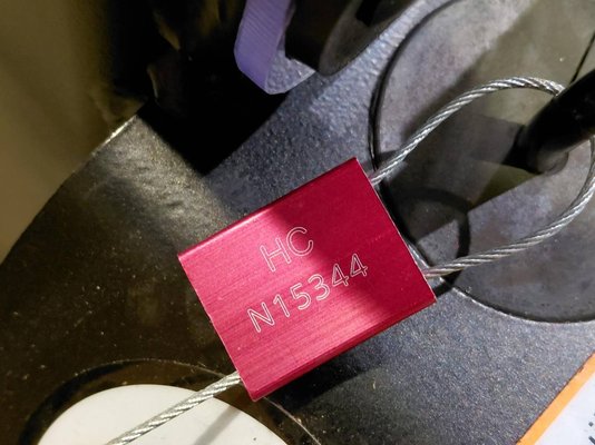 Gerbeur accompagnant Hangcha CDD15-A2MC2-ISZ