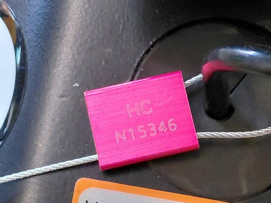 Gerbeur accompagnant Hangcha CDD15-A2MC2-ISZ