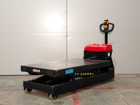 Table élévatrice - 1020XB