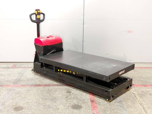 Table élévatrice Hangcha 1020XB