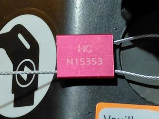 Gerbeur accompagnant Hangcha CDD15-A2MC2-ISZ