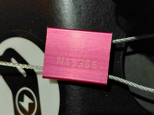 Gerbeur accompagnant Hangcha CDD15-A2MC2-ISZ