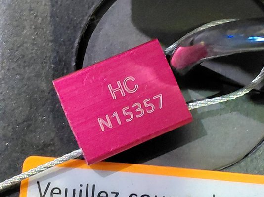 Gerbeur accompagnant Hangcha CDD15-A2MC2-ISZ