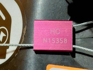 Gerbeur accompagnant Hangcha CDD15-A2MC2-ISZ