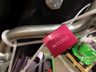 Gerbeur accompagnant Hangcha CDD14-XT1-SI 