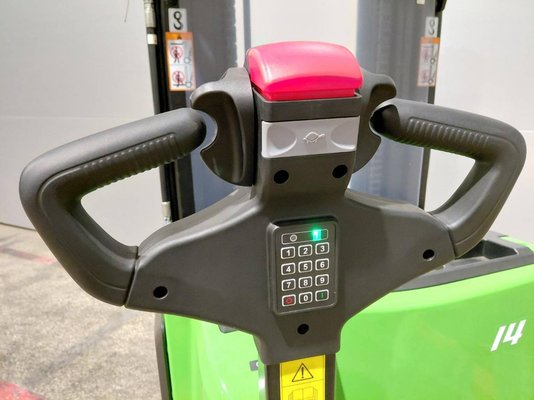 Gerbeur accompagnant Hangcha CDD14-XT1-SI 