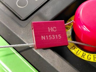 Transpalette électrique Hangcha CBD20-XT1-SI