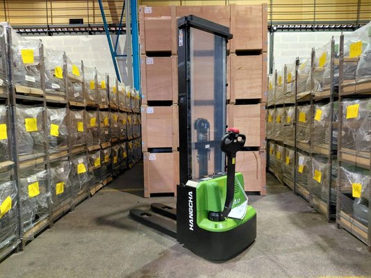 Gerbeur accompagnant - CDD12-AMC2-Li