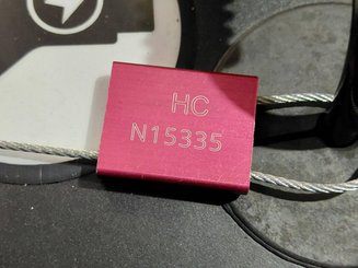 Gerbeur accompagnant Hangcha CDD12-AMC2-Li