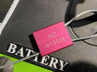 Gerbeur accompagnant Hangcha CDD12-AMC2-Li