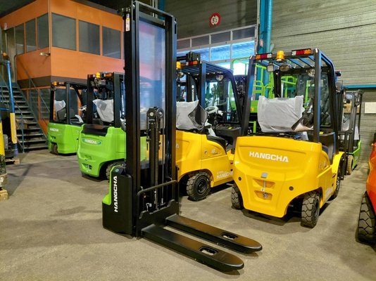 Gerbeur accompagnant Hangcha CDD12-AMC2-Li