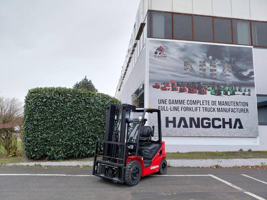 Chariot élévateur frontal 4 roues - XF25D-2 (CPCD25-X2H7F1)