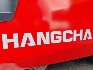 Chariot élévateur frontal 4 roues Hangcha XF25D-2 (CPCD25-X2H7F1)