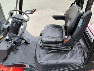 Chariot élévateur frontal 4 roues Hangcha XF25D-2 (CPCD25-X2H7F1)