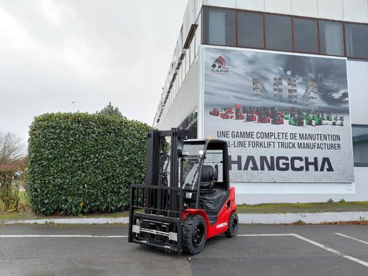 Chariot élévateur frontal 4 roues Hangcha XF30D-2