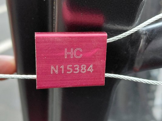 Chariot élévateur frontal 4 roues Hangcha XF30D-2