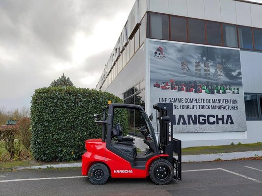 Chariot élévateur frontal 4 roues - XF30D-2