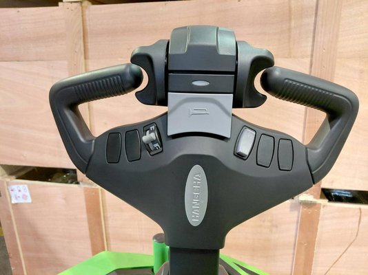 Gerbeur à plate-forme rabattable Hangcha CDD16-XT1S-SiL