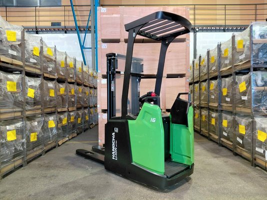 Gerbeur porté debout Hangcha CDD16-XT1S-SISU