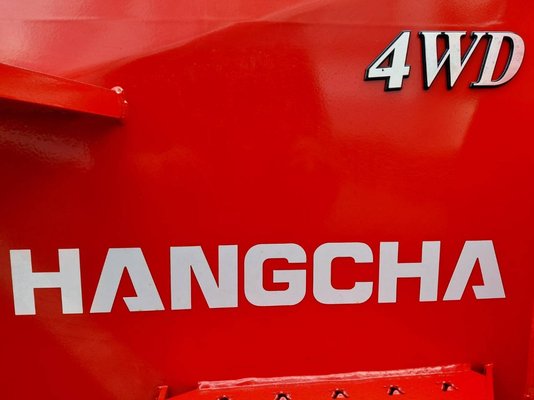 Chariot élévateur tout terrain Hangcha TT30-4 (CPCD30-XW98C-RT4)