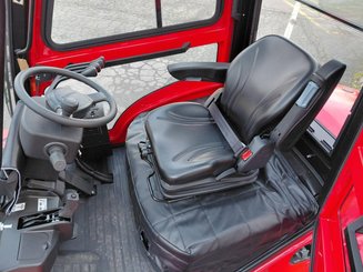 Chariot élévateur tout terrain Hangcha TT30-4 (CPCD30-XW98C-RT4)