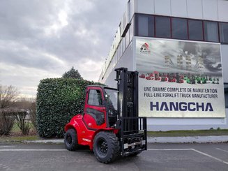 Chariot élévateur tout terrain Hangcha TT30-4 (CPCD30-XW98C-RT4)