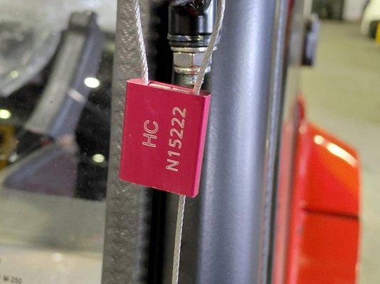 Chariot élévateur tout terrain Hangcha TT35-4 (CPCD35-XW33C-RT4)