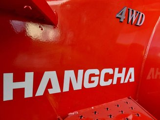 Chariot élévateur tout terrain Hangcha TT35-4 (CPCD35-XW33C-RT4)