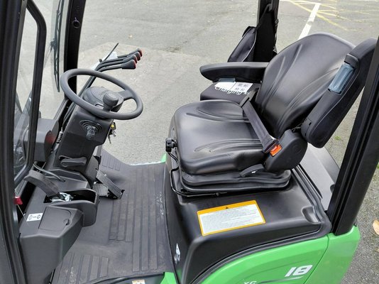 Chariot élévateur frontal 3 roues Hangcha  XC3-18i (CPDS18-XCY2G-SI) 