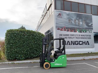 Chariot élévateur frontal 3 roues Hangcha  XC3-18i (CPDS18-XCY2G-SI) 