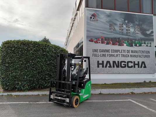 Chariot élévateur frontal 3 roues -  XC3-18i (CPDS18-XCY2G-SI) 