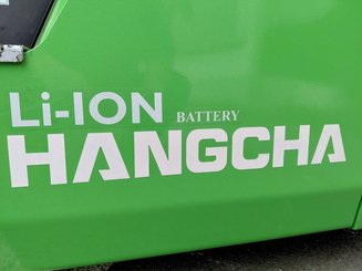 Chariot élévateur frontal 3 roues Hangcha  XC3-18i (CPDS18-XCY2G-SI) 