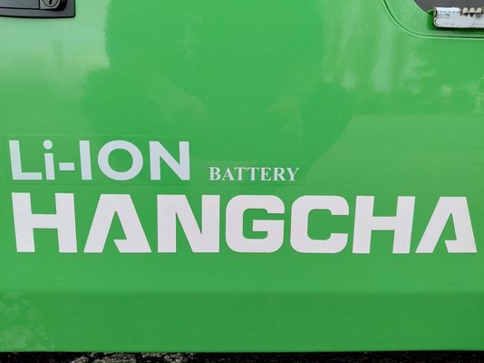 Chariot élévateur frontal 3 roues Hangcha XC3-18i