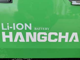 Chariot élévateur frontal 3 roues Hangcha XC3-18i