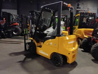 Chariot élévateur frontal 4 roues Hangcha XE15i (CPD15-XEY2HA-SI)