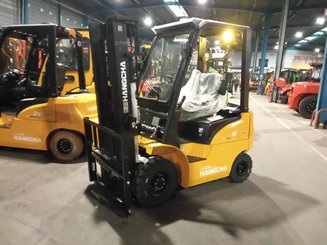 Chariot élévateur frontal 4 roues Hangcha XE15i (CPD15-XEY2HA-SI)