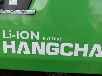 Chariot élévateur électrique Hangcha XC20Ci-2 (CPD20-XCXY2-SI)