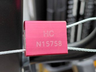 Chariot élévateur frontal 4 roues Hangcha XE20Ci ( CPD20-XEXY2HA-SI )