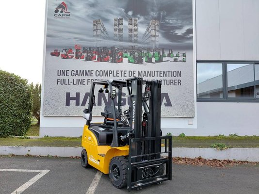 Chariot élévateur frontal 4 roues Hangcha XE20Ci ( CPD20-XEXY2HA-SI )
