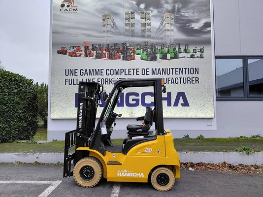 Chariot élévateur frontal 4 roues Hangcha XE20Ci ( CPD20-XEXY2HA-SI )