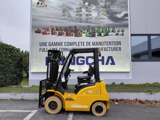 Chariot élévateur frontal 4 roues Hangcha XE20Ci ( CPD20-XEXY2HA-SI )