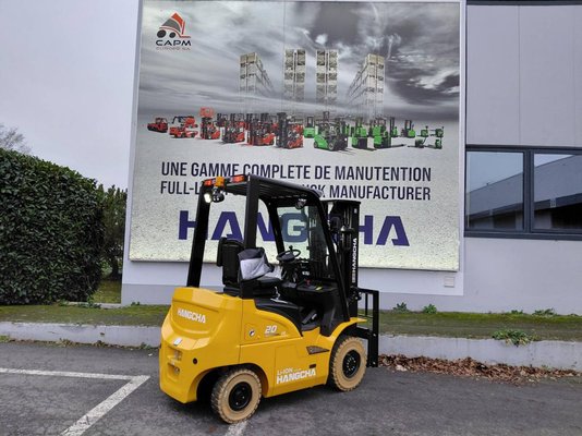 Chariot élévateur frontal 4 roues Hangcha XE20Ci ( CPD20-XEXY2HA-SI )