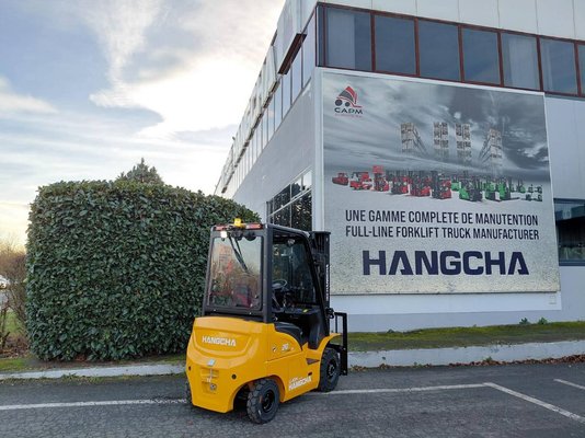 Chariot élévateur frontal 4 roues Hangcha XE20Ci ( CPD20-XEXY2HA-SI )
