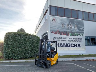 Chariot élévateur frontal 4 roues Hangcha XE20Ci ( CPD20-XEXY2HA-SI )