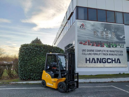 Chariot élévateur frontal 4 roues Hangcha XE20Ci ( CPD20-XEXY2HA-SI )