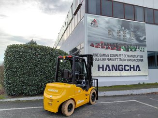 Chariot élévateur électrique Hangcha XE35i ( CPD35-XEY2HA-SI )