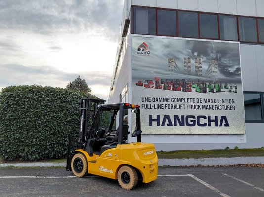 Chariot élévateur électrique Hangcha XE35i ( CPD35-XEY2HA-SI )